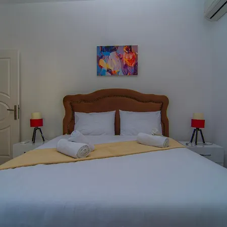Apartmán Metin