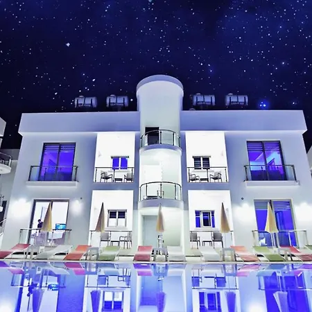 Apartmán Metin Kyrenia (Northern Cyprus)