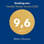 Апартаменты Metin *