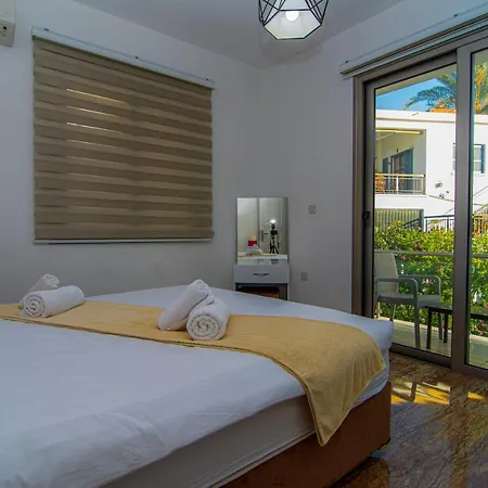 Apartment Metin *
