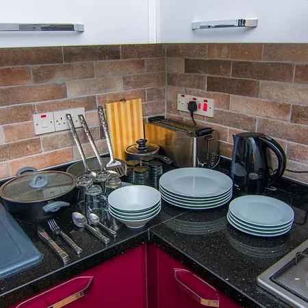 Metin Apartment *