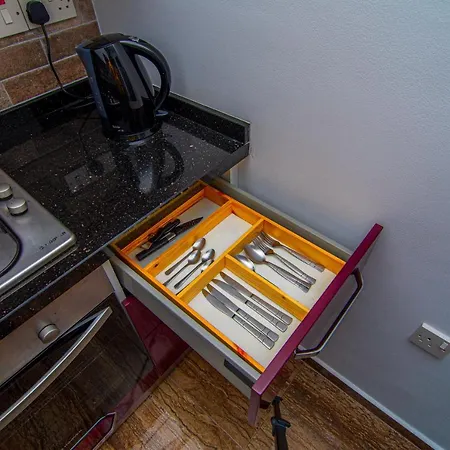 Apartman Metin Kerínia