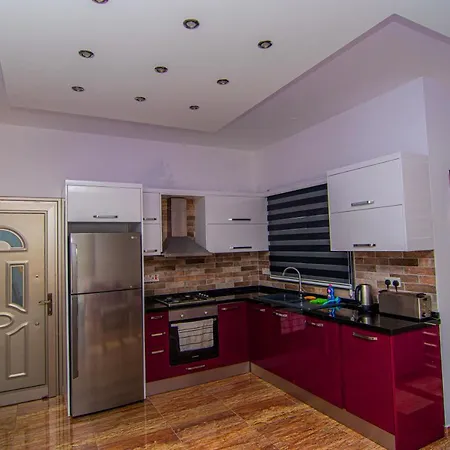 Apartment Metin *