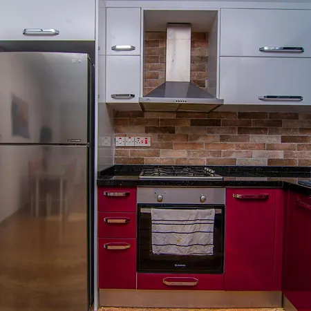 Metin Apartment