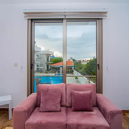 Apartman Metin Kerínia