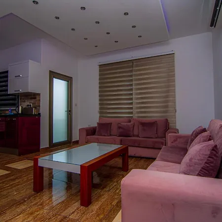 Apartment Metin *