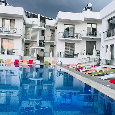 Metin Apartman Kerínia