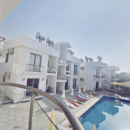 Apartment Metin *