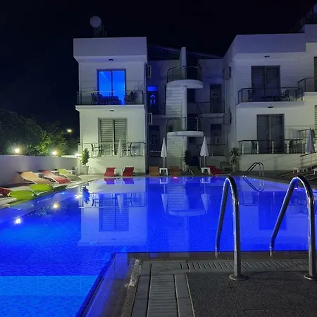 Apartment Metin *