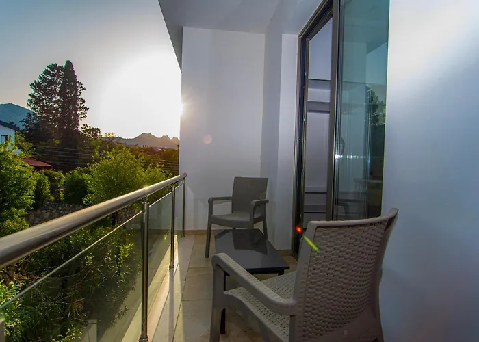 Lägenhet Metin Kyrenia (Northern Cyprus)