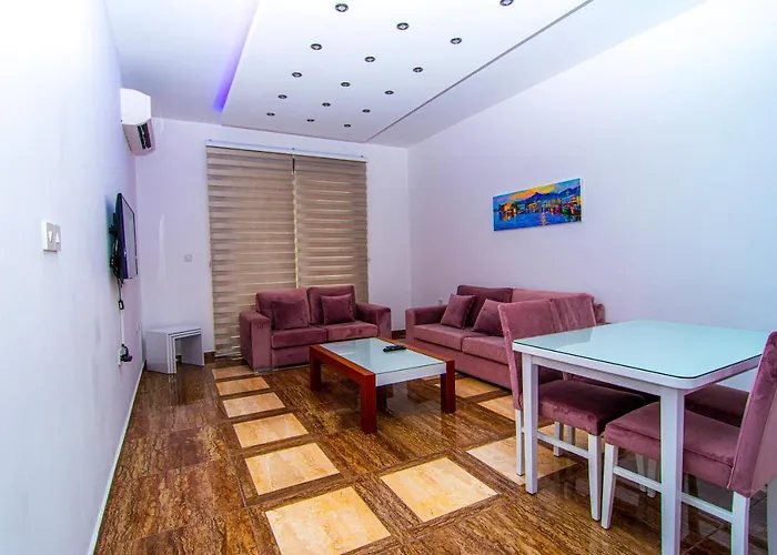 Lägenhet Metin Kyrenia (Northern Cyprus)