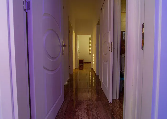 Lägenhet Metin Kyrenia (Northern Cyprus)