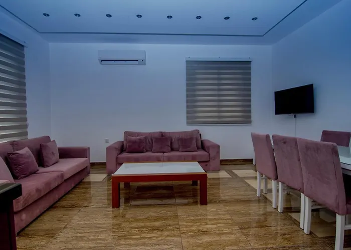 アパート Metin *