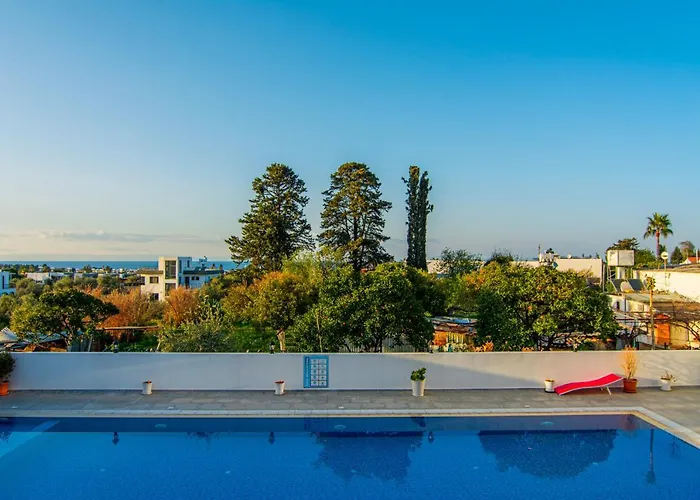 Lägenhet Metin Kyrenia (Northern Cyprus)