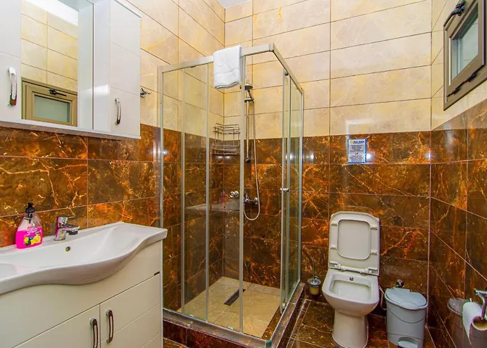 アパート Metin *