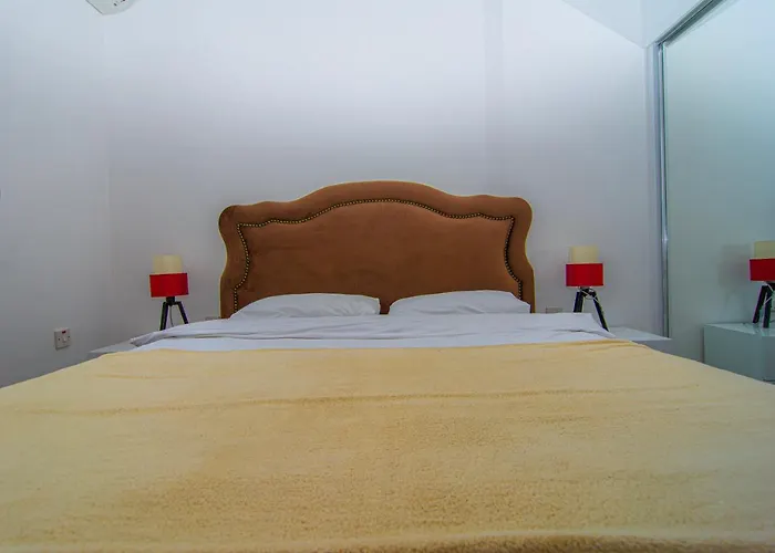 Metin アパート キレニア