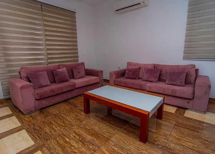 Metin アパート *