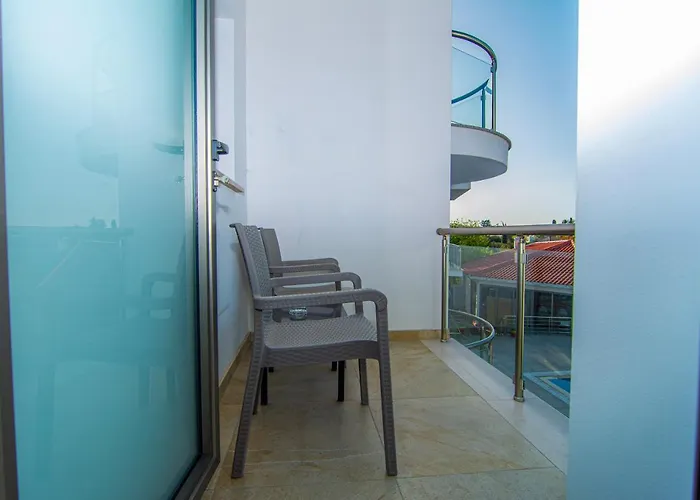 Lägenhet Metin Kyrenia (Northern Cyprus)