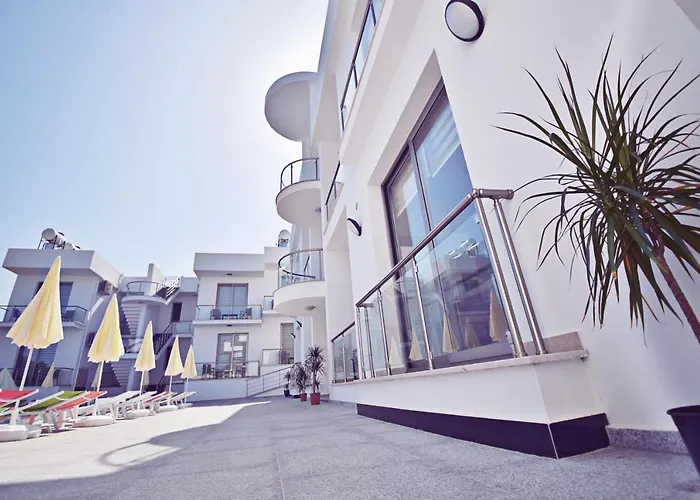 Metin アパート キレニア