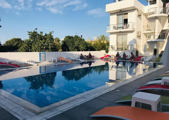 Lägenhet Metin Kyrenia (Northern Cyprus)