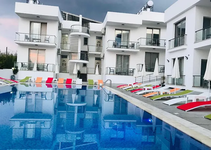 Metin アパート キレニア