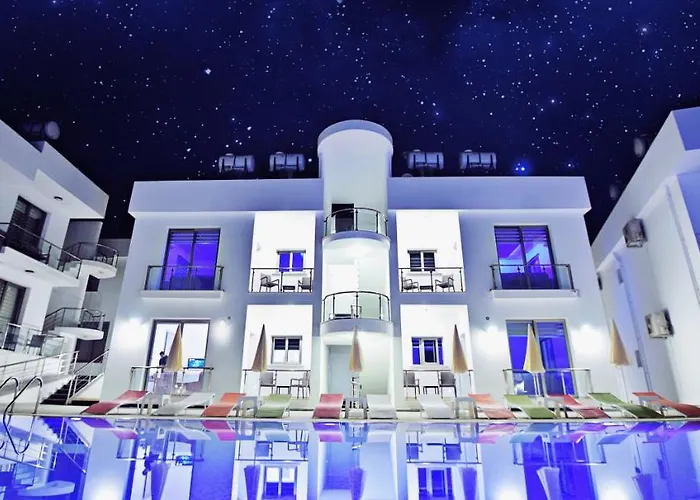 アパート Metin キレニア