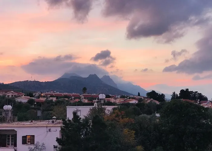 Lägenhet Metin Kyrenia (Northern Cyprus)