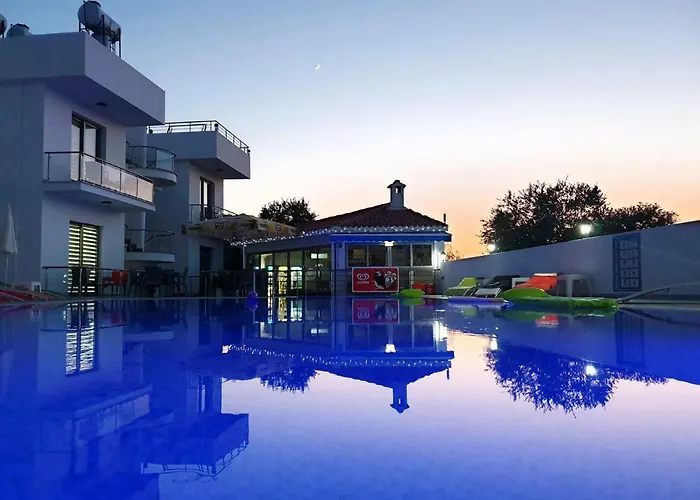 Metin アパート *