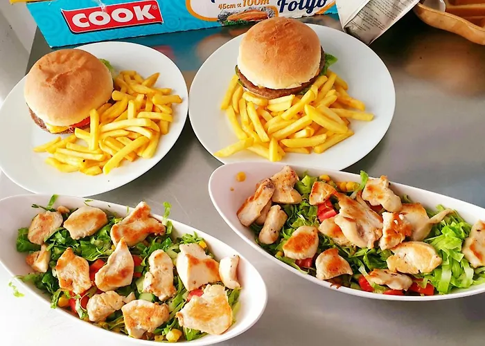 アパート Metin *